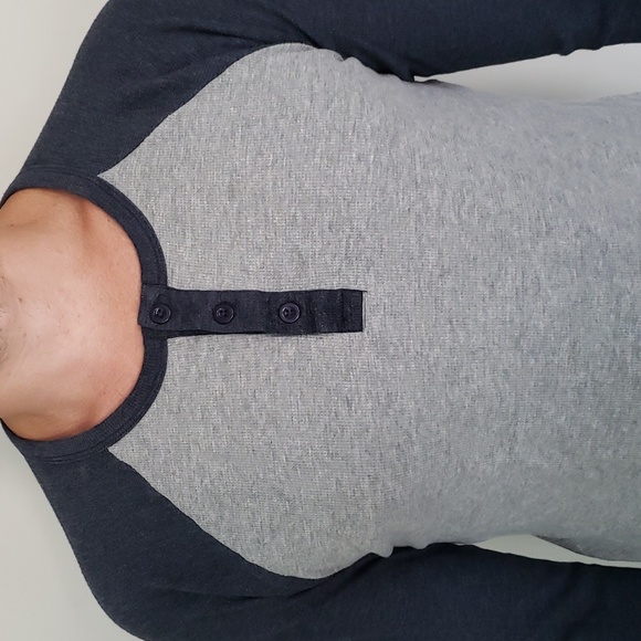 Sunday Work Clothes Henley - Picture 2 of 6